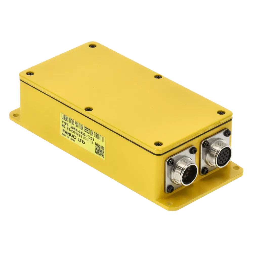 Lineer motor algılama devresi, yüksek çözünürlüklü tip A860-0333-T201