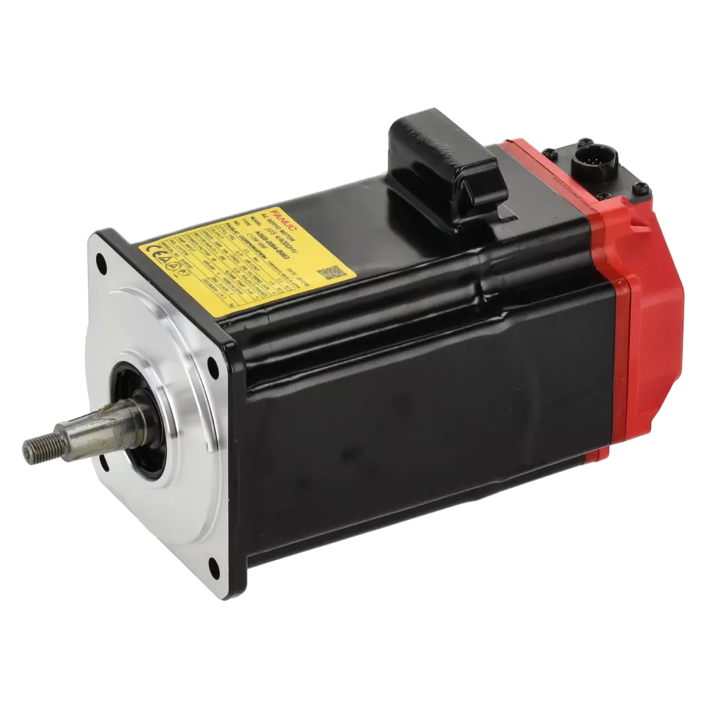 Servo motor biS 4/4000HV konik mil A06B-0064-B003
