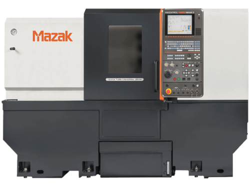 Mazak QUICK TURN UNIVERSAL 250M-20