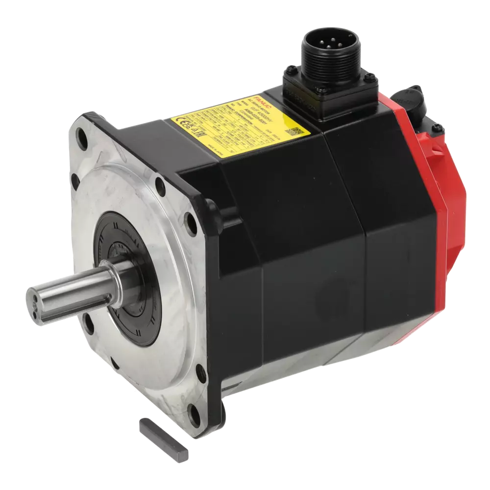 Servo motor aiF 4/5000HV kamalı A06B-0225-B201