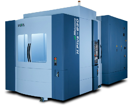 Matsuura H.PLUS-630