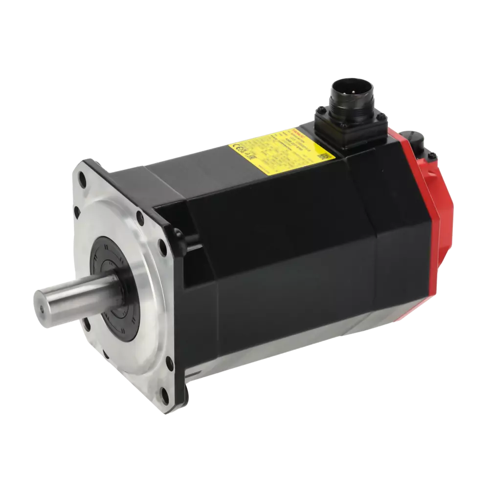 Servo motor aiS 12/6000HV-B düz, AiA4000, IP65 A06B-2237-B100