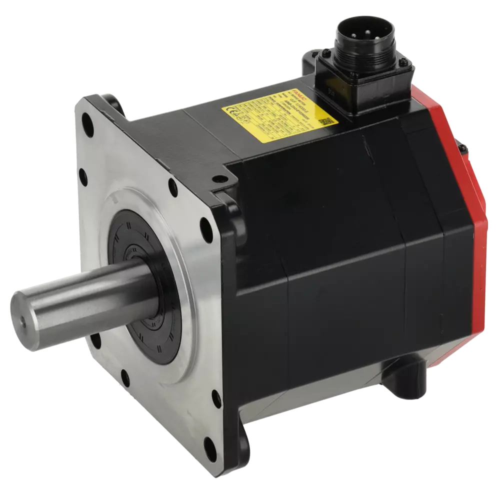 Servo motor aiF 12/4000-B düz, AiA32000, IP65 A06B-2243-B102