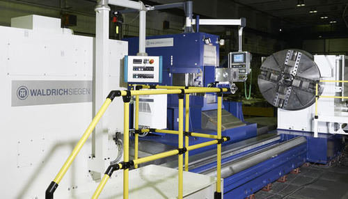 Waldrich Siegen PROFITURN H TURN-MILLING