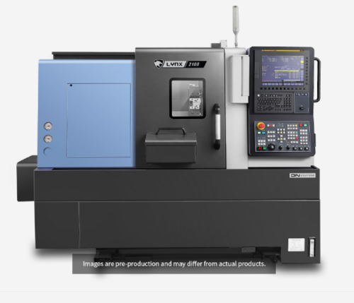 DN Solutions LYNX 2600