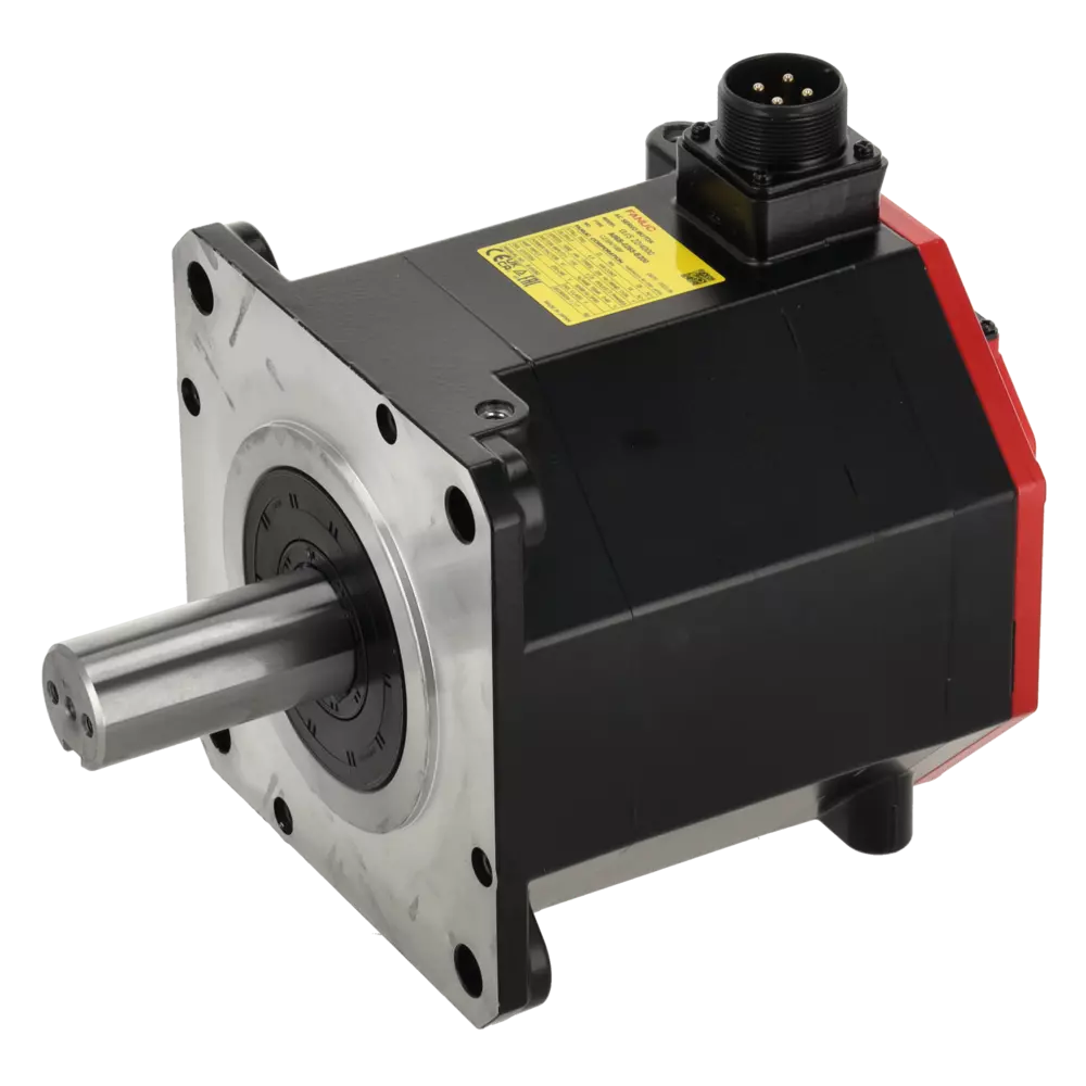 Servo motor aiS 22/4000 milli, frensiz, aiA1000, kamalı A06B-0265-B200