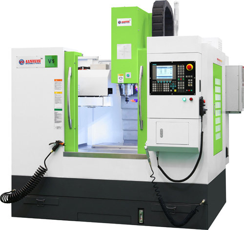 Weiss Machinery V5