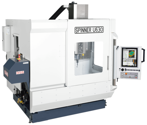 Spinner U3-630 COMPACT