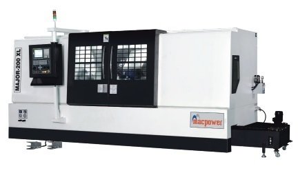 Macpower MAJOR 200 XL