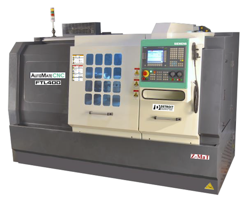 Automate CNC FTL400