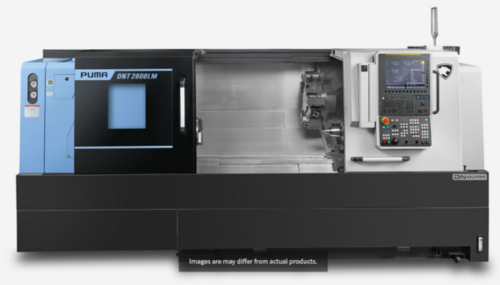 DN Solutions PUMA DNT2600M