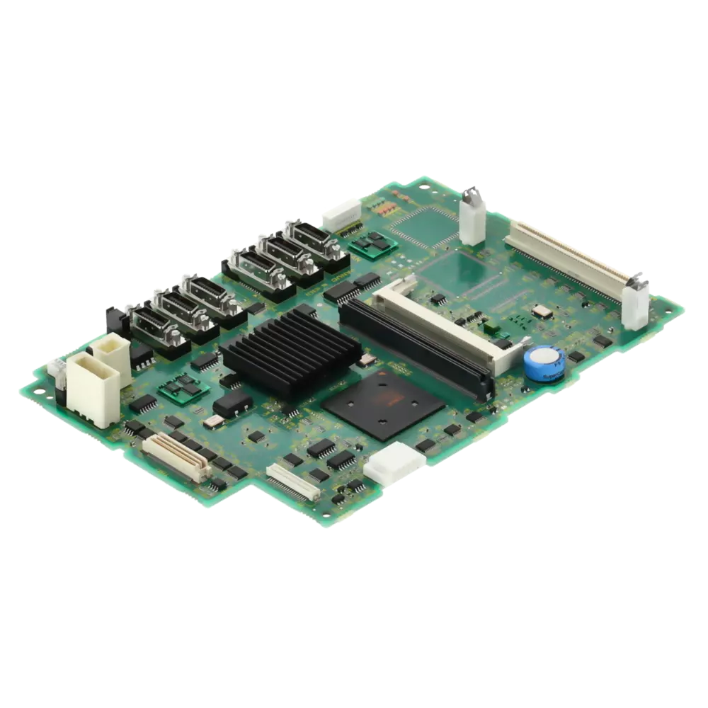 Baskı devre kartı - CPU 486, PMC-SA1 DRAM 32MB A20B-8200-0396