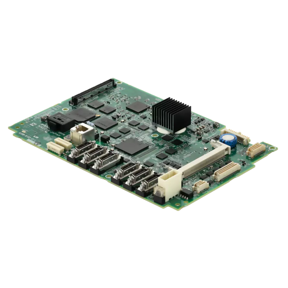 Baskı devre kartı A20B-8102-0115