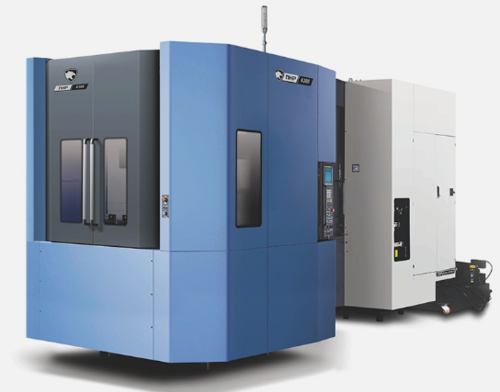DN Solutions NHP 6300