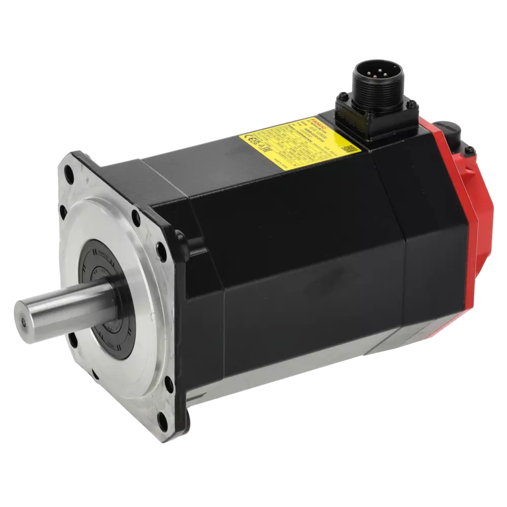 Servo motor aiS 12/6000 düz, ALPHA iA1000 enkoderli A06B-0230-B100