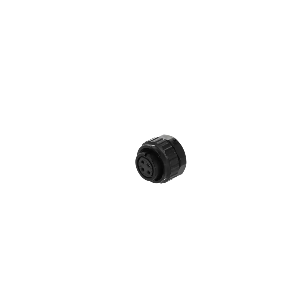 Servo motor güç konnektörü (bayonet tip) A06B-6200-K810