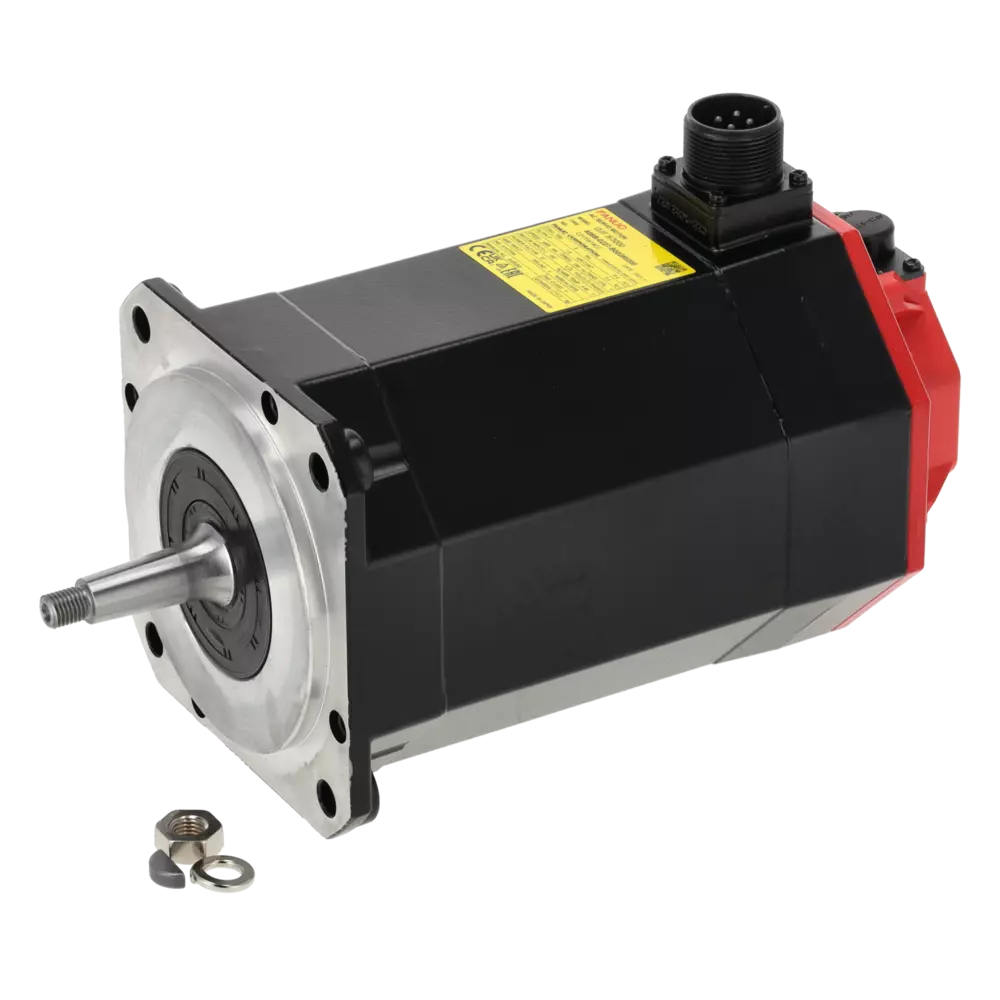 Servo motor aiF 8/3000 konik mil, frensiz, aiA16000 A06B-0227-B002
