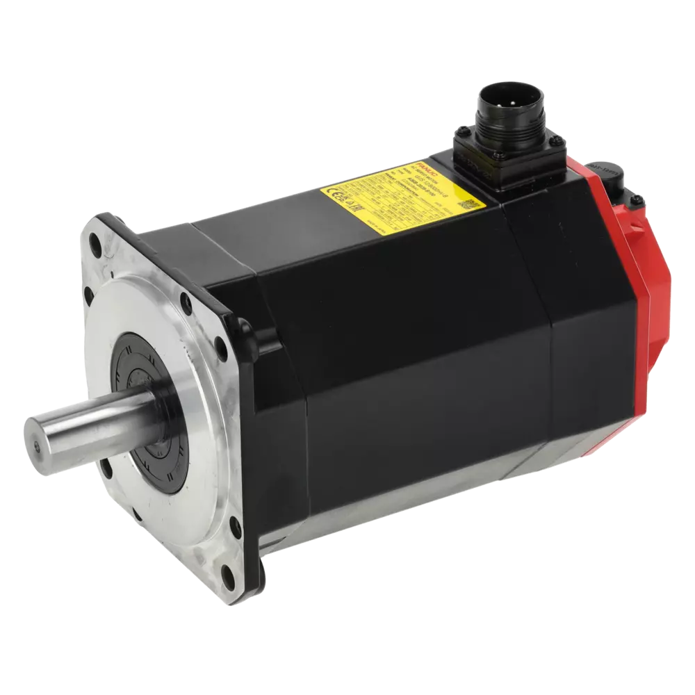 Servo motor aiS 12/8000HV-B düz, AiA4000, IP65 A06B-2039-B100