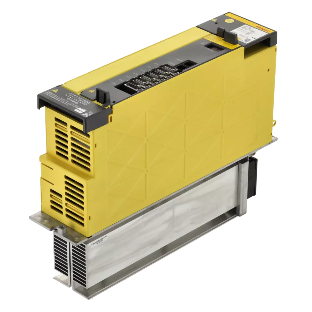 Sürücü ALPHA iSP 15HV A06B-6121-H015#H550-R (Yenilenmiş)