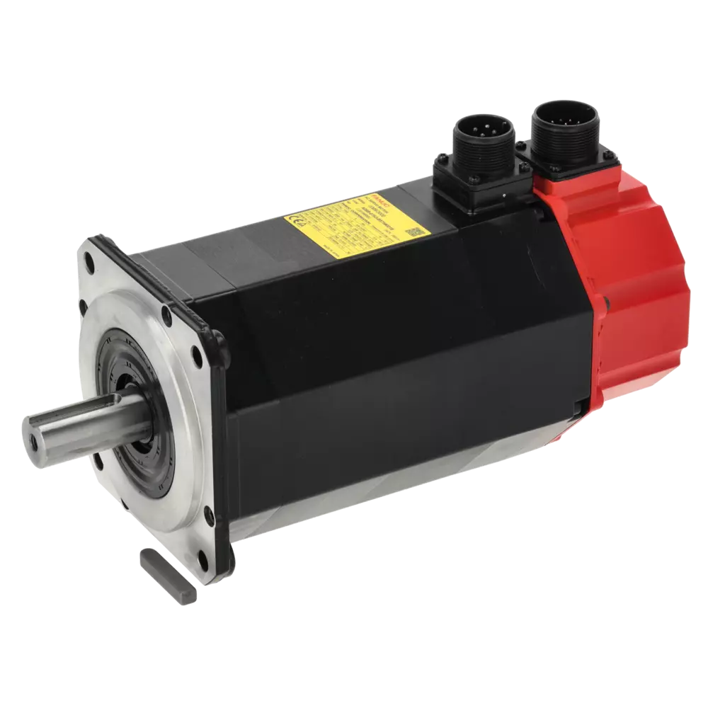 Servo motor aM9/3000 düz, A64 A06B-0163-B575