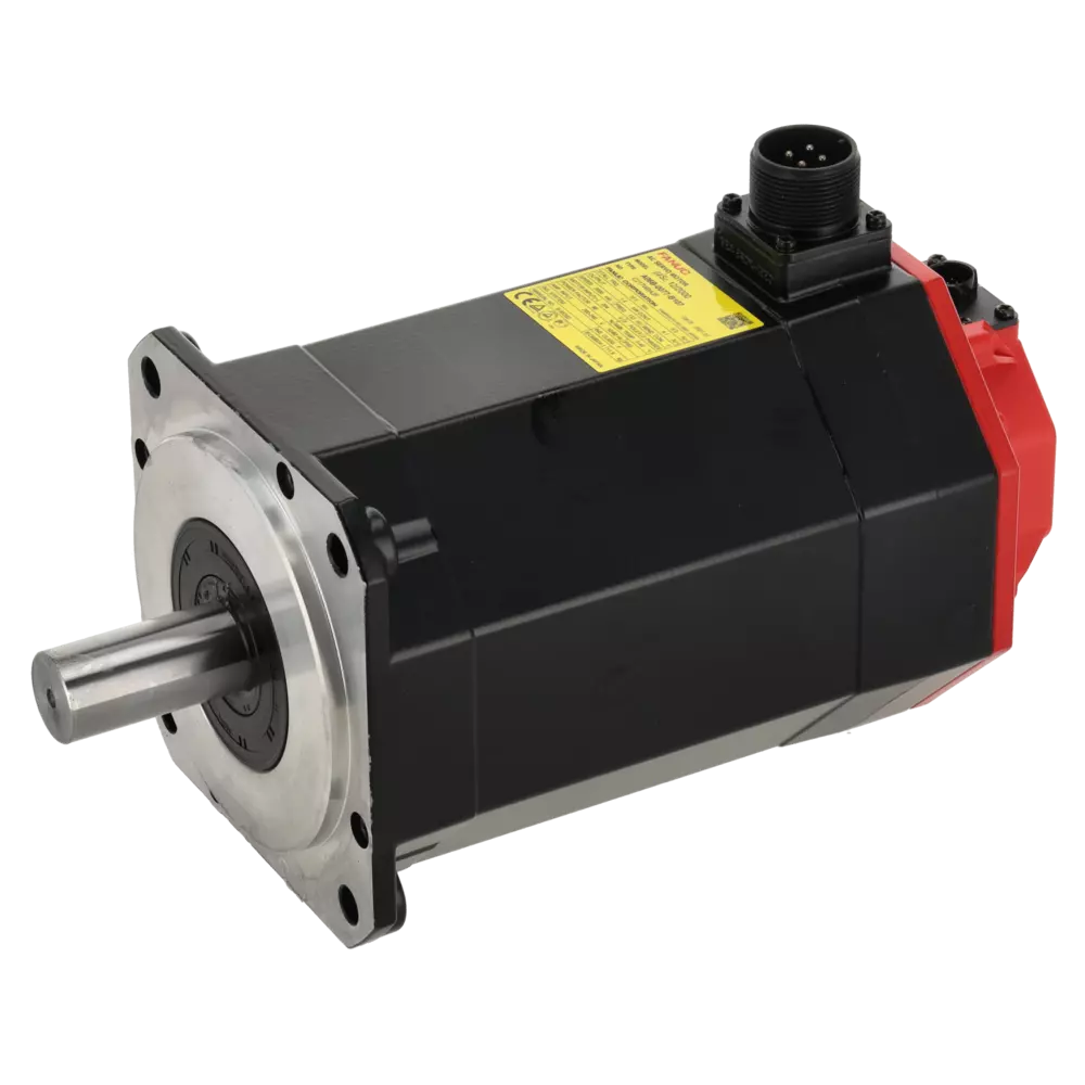 Servo motor biSc 12/2000 düz, biA128 A06B-0077-B107