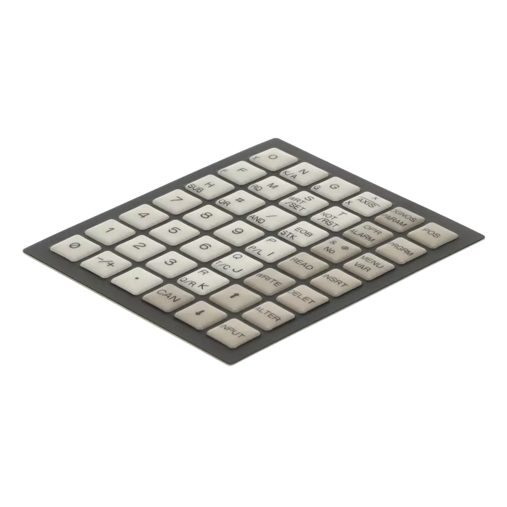 Tuş örtüsü (key sheet), POWER MATE A98L-0001-0741