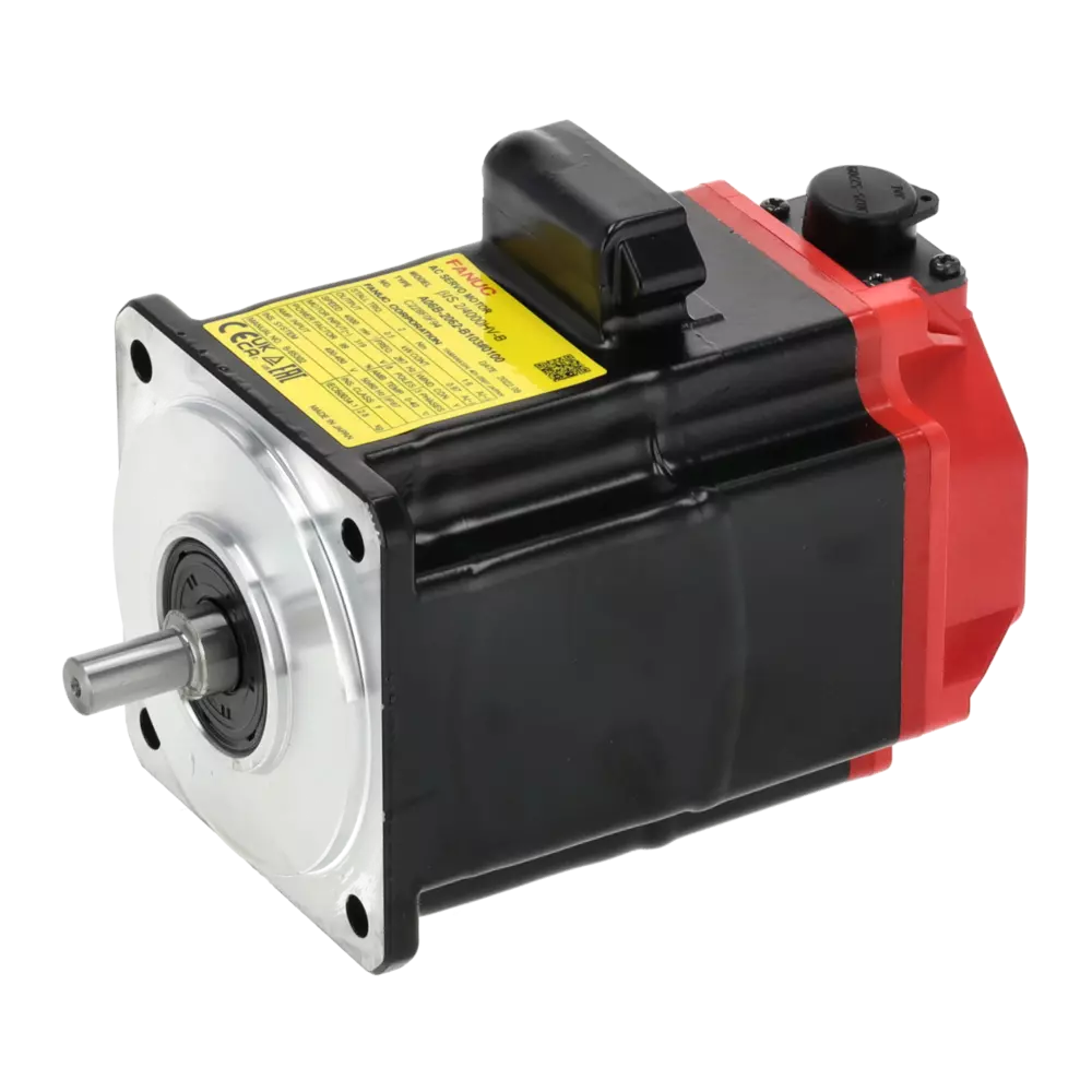 Servo motor BETA iS 2/4000HV-B düz, BiA1000, IP67 A06B-2062-B103#0100