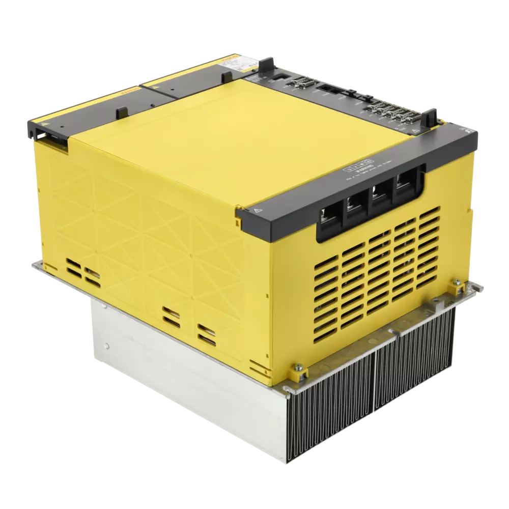 İş mili sürücüsü ALPHA iSP 45-B A06B-6220-H045#H600