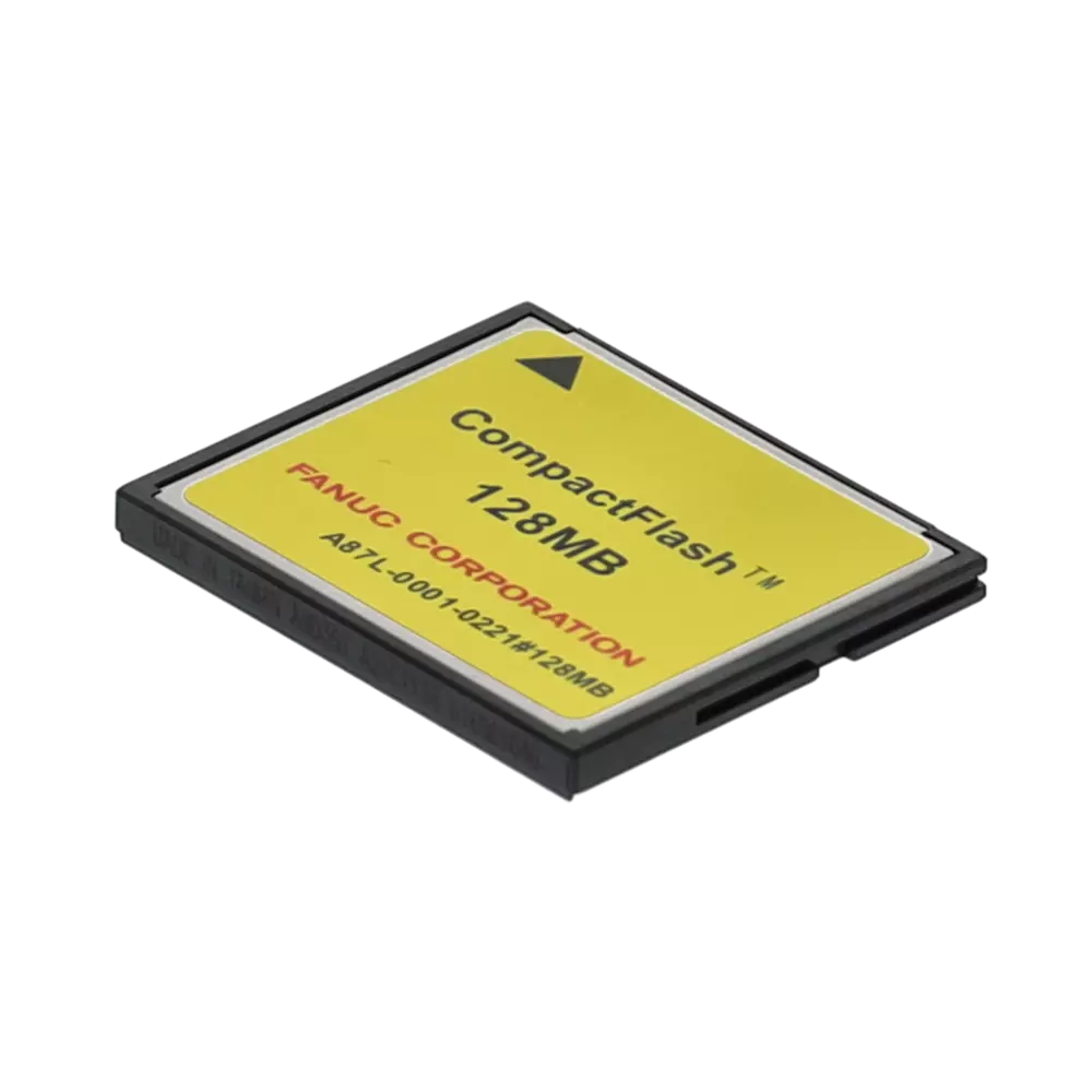 CompactFlash kart, 128 MB A02B-0281-K601