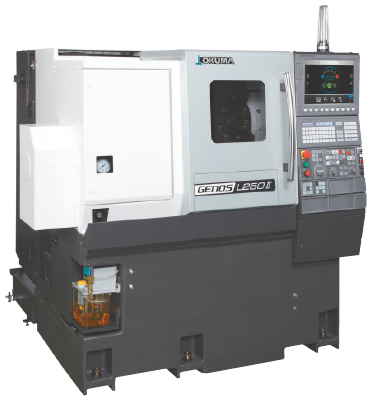 Okuma GENOS L400II