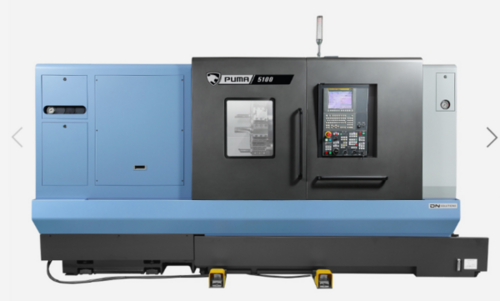 DN Solutions PUMA 5100B