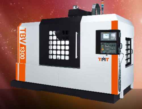 Taiwan Machine Tool TBV-1300