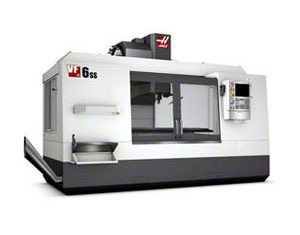 Haas VF-6SS
