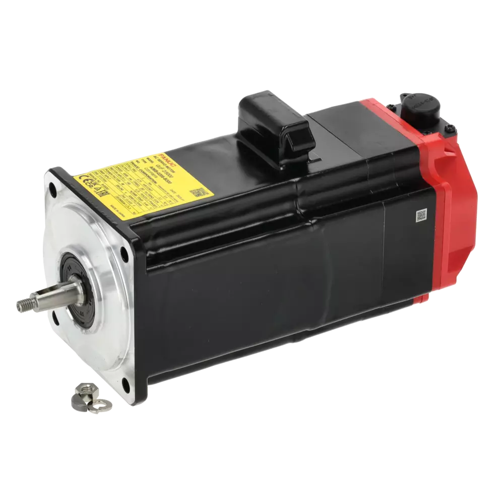 Servo motor aiF 2/5000 konik mil, frenli A06B-0205-B300