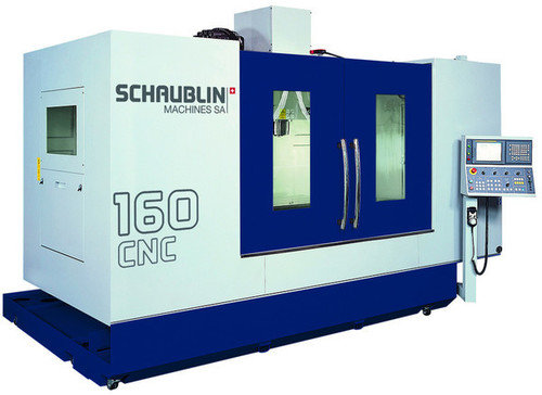 Schaublin 160-CNC