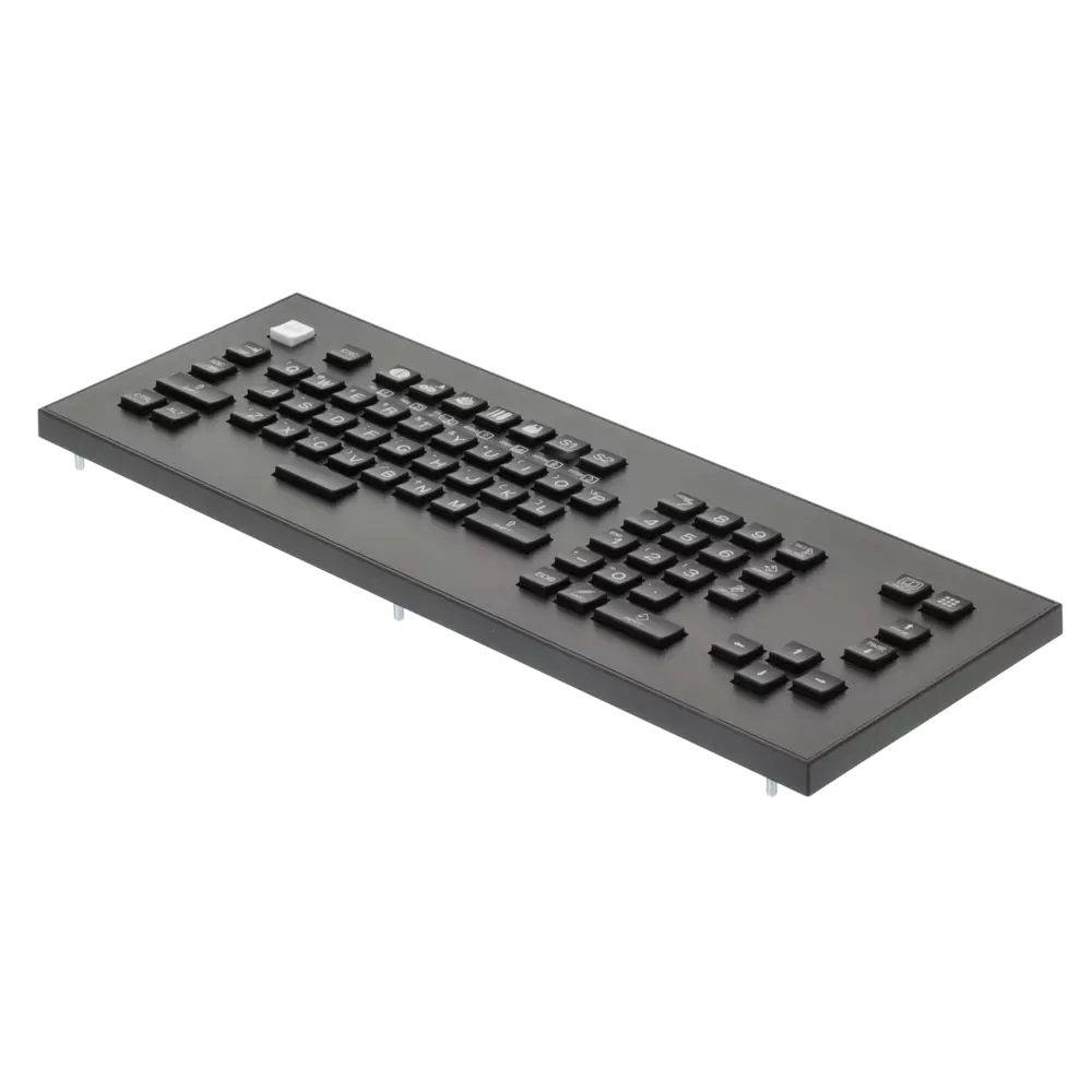 MDI ünitesi, iHMI QWERTY tip B (H 145 x W 400 MM) A02B-0323-C139