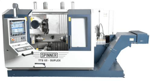 Spinner TTS-42 DUPLEX