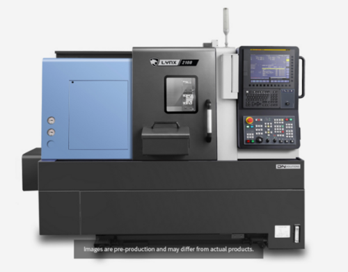 DN Solutions LYNX 2100LMC