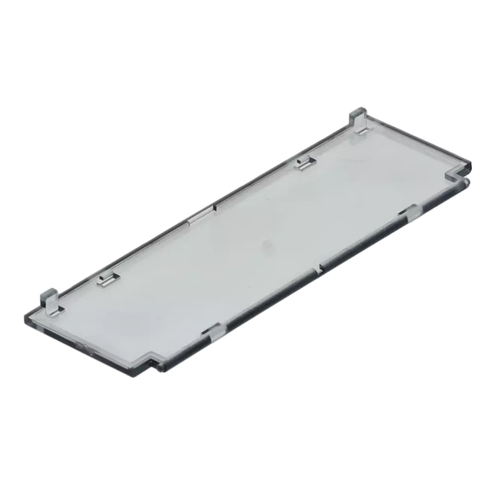 Konnektör kapağı, I/O modülü için A63L-0001-0406#COVER