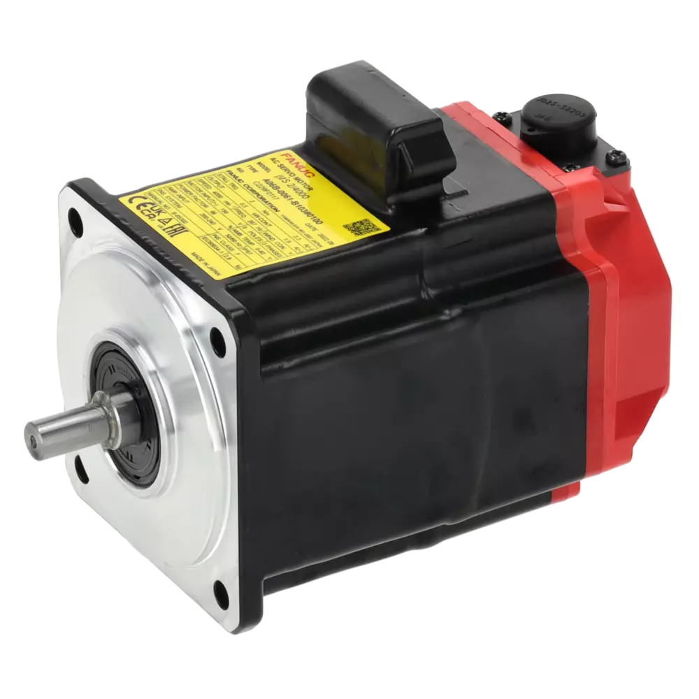 Servo motor biS 2/4000 IP67 A06B-0061-B103#0100