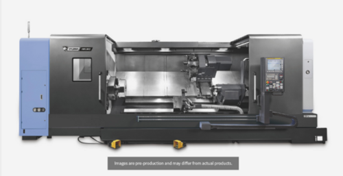 DN Solutions PUMA 800LB II