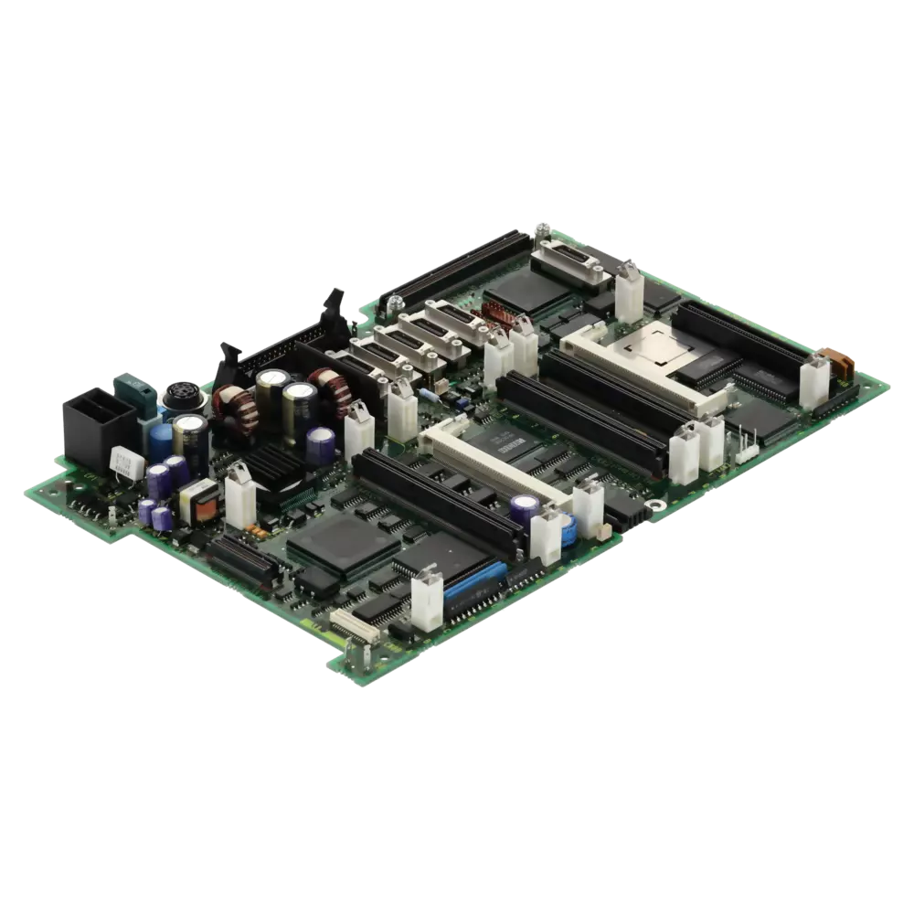 Baskı devre kartı - master FS-210 i A20B-8100-0147-R (Yenilenmiş)