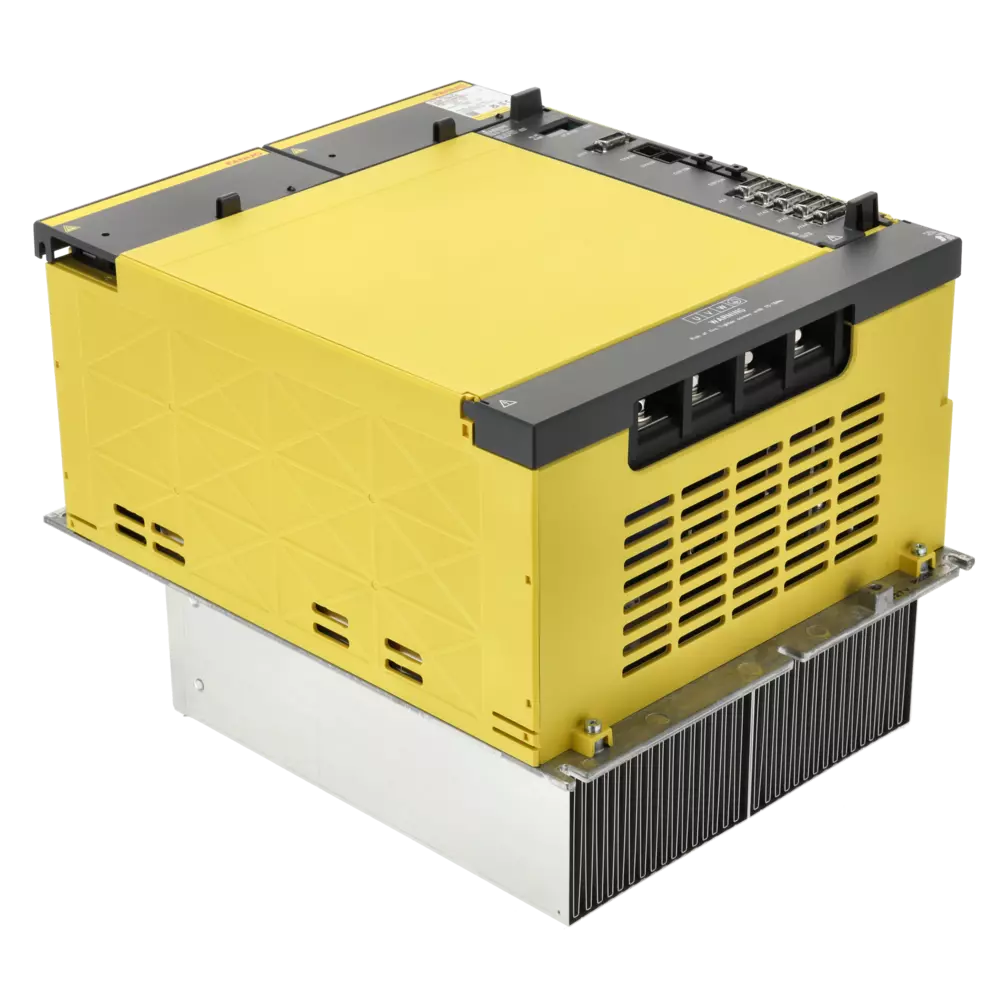 İş mili sürücüsü ALPHA iSP 75HV-B LEVEL-UP A06B-6272-H075#H610