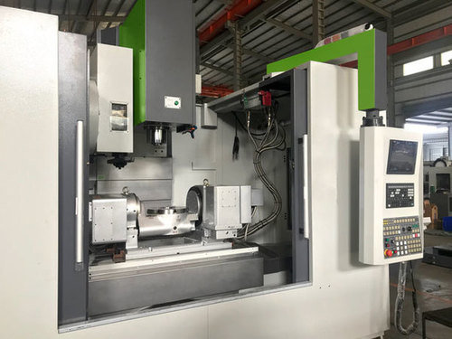 Lymco MCV-M11-5AXR
