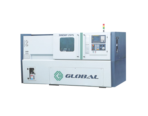 Global CNC SINEWY 2575
