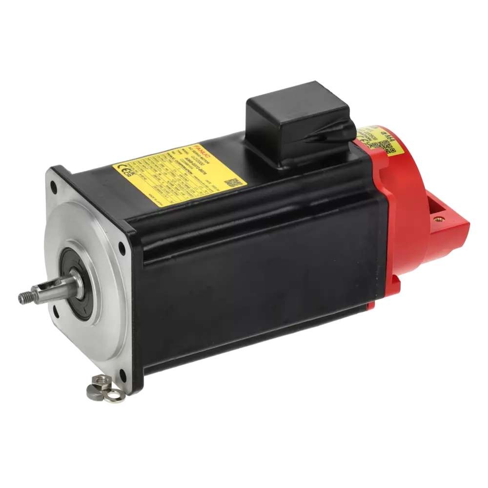 Servo motor a2/2000 konik, A64, süper kapasitör A06B-0372-B076