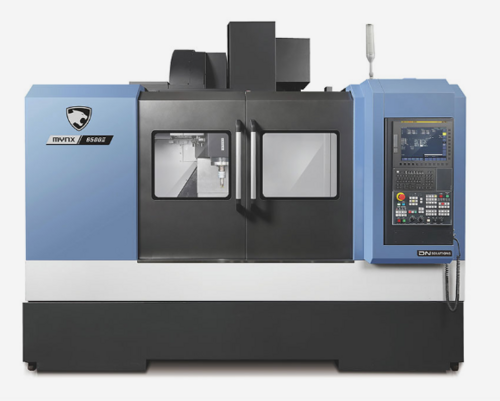 DN Solutions MYNX 6500 II