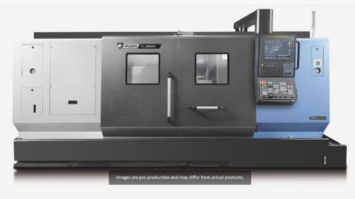DN Solutions PUMA TL2000LM