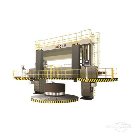 Accut VTL-160CNC