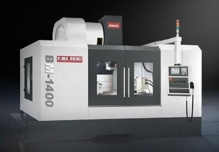 Yama Seiki BM-1460
